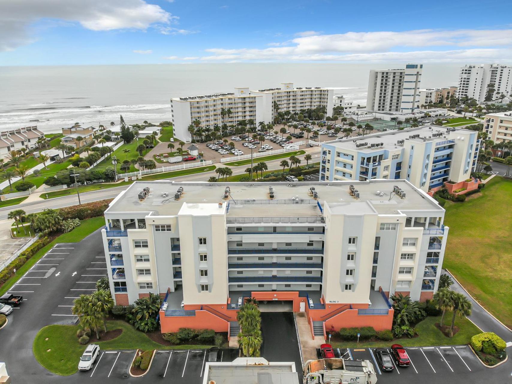 Delightful Modern Coastal Themed 32 Condo In Oceanwalk. ~Ow3-303 New Smyrna Beach Esterno foto