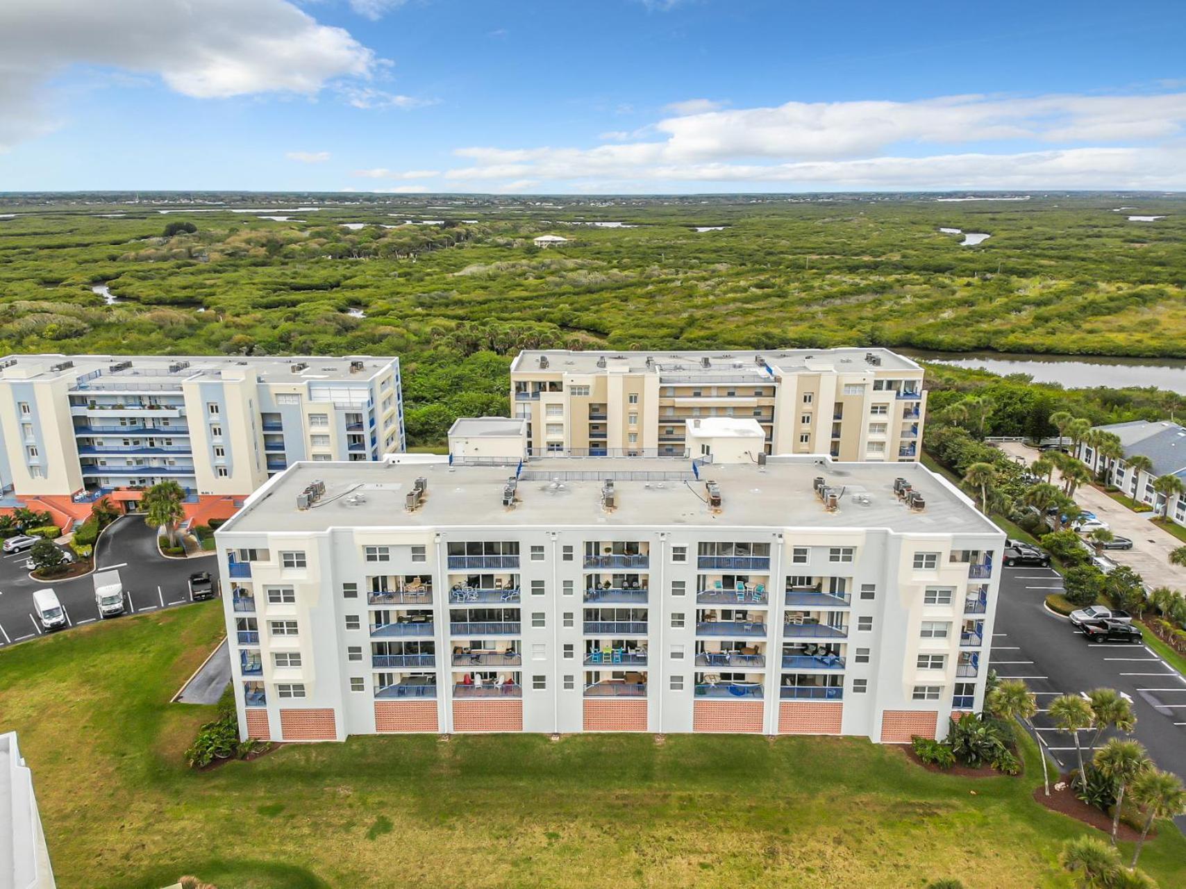 Delightful Modern Coastal Themed 32 Condo In Oceanwalk. ~Ow3-303 New Smyrna Beach Esterno foto