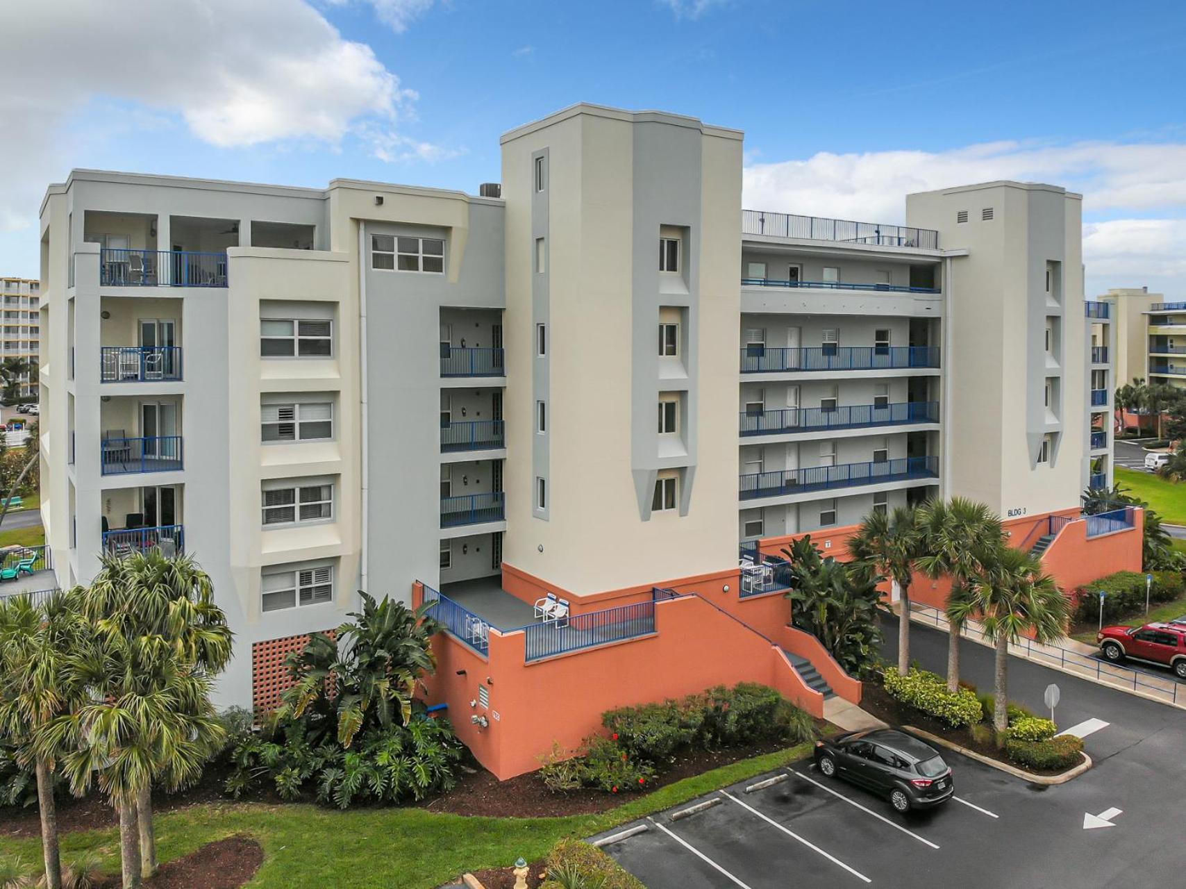 Delightful Modern Coastal Themed 32 Condo In Oceanwalk. ~Ow3-303 New Smyrna Beach Esterno foto