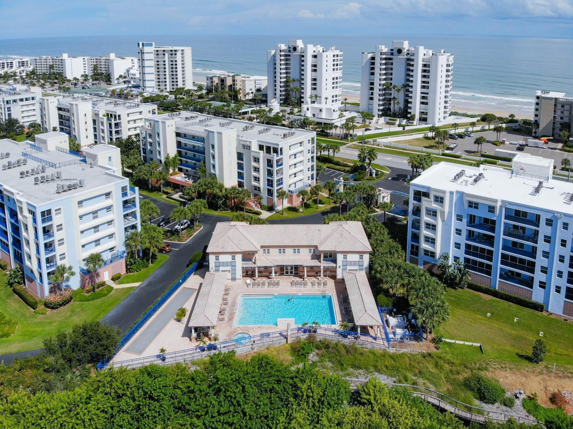 Delightful Modern Coastal Themed 32 Condo In Oceanwalk. ~Ow3-303 New Smyrna Beach Esterno foto